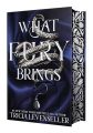 Couverture What Fury Brings Editions Feiwel & Friends 2025