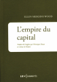 Couverture L'empire du capital  Editions Lux 2011