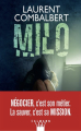 Couverture Milo Editions Calmann-Lévy 2024