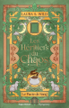 Couverture Les Héritiers du Chaos, tome 1 : Le Pacte de sang Editions Hugo & Cie (Romantasy) 2025