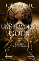 Couverture Underworld Gods, tome 3 : La cité des ténèbres Editions Hugo & Cie (Romantasy) 2025