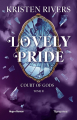 Couverture Court of Gods, tome 02 : Lovely Pride Editions Hugo & Cie (Romantasy) 2025
