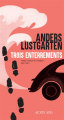 Couverture Trois enterrements Editions Actes Sud (Lettres anglo-américaines) 2025