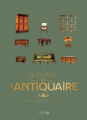 Couverture Guide de l'antiquaire  Editions Solar 2020