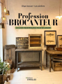 Couverture Profession brocanteur Editions Eyrolles 2024