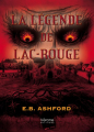 Couverture La légende de Lac-Rouge Editions Vérone 2025