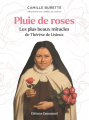 Couverture Pluie de roses Editions de l'Emmanuel 2023