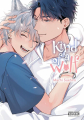 Couverture Kind of a wolf Editions Yen Press 2024