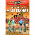 Couverture Le secret des mille étangs Editions Du Triomphe 2022