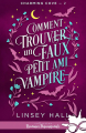 Couverture Charming Cove, tome 2 : Comment trouver un faux petit ami vampire Editions MxM Bookmark (Romance) 2025