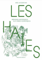 Couverture Les Haies – Réponses artistiques aux crises climatiques Editions Manuella 2025