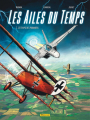 Couverture Le temps des pionniers Editions Zéphyr BD 2024