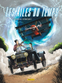 Couverture Le temps de l'affrontement  Editions Zéphyr BD 2025