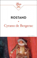 Couverture Cyrano de Bergerac Editions Librio (Théâtre) 2024