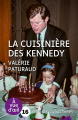 Couverture La cuisinière des Kennedy Editions À vue d'oeil (16) 2024