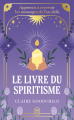 Couverture Le livre du spiritisme  Editions J'ai Lu 2025