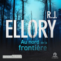 Couverture Au nord de la frontière Editions Thélème 2024