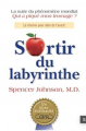 Couverture Sortir du labyrinthe  Editions Fayard / Le Livre de Poche 2019