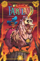 Couverture Fluff Fairyland ! , tome 4 : C'est pas ma Gert ! Editions Urban Comics (Indies) 2025