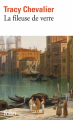 Couverture La fileuse de verre Editions Folio  2025