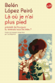 Couverture Pourquoi tu revenais tous les étés ?, Là où je n'ai plus pied Editions Globe 2025