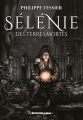 Couverture Sélénie des Terres Mortes Editions Leha 2025