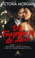 Couverture Les fragrances de Noël Editions Homoromance 2024