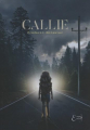 Couverture CALLIE Editions Empaj 2024