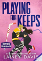 Couverture Playing, tome 1 : Playing for Keeps  Editions Autoédité 2025