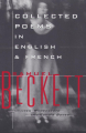 Couverture Collected Poems in English and French Editions Grove Press 1994