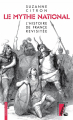 Couverture Le mythe national Editions De l'atelier 2019