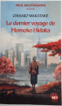 Couverture Le dernier voyage de Momoko Hidaka Editions Nami 2025