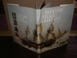 Couverture L'aventure polaire française : Des baleiniers aux expéditions de Paul-Emile Victor Editions Arthaud 1997