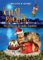 Couverture Le Chat du Rocher, tome 2 : Un pudding de Noël funeste Editions Autoédité 2023