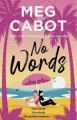 Couverture No Words Editions Avon Books 2021