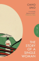 Couverture The story of a single woman Editions Pushkin 2025