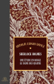 Couverture Intégrale Sherlock Holmes, tome 1 : Une étude en rouge, Le signe des Quatre Editions City (Policier) 2025