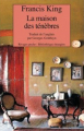 Couverture La maison des ténèbres Editions Joëlle Losfeld (Littérature étrangère) 2002