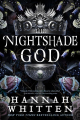Couverture The Nightshade Crown, tome 3 : The Nightshade God Editions Orbit (Fantasy) 2025