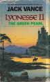 Couverture Le Cycle de Lyonesse, tome 2 : La Perle verte Editions HarperCollins 1994