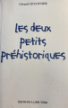 Couverture Les deux petits préhistoriques Editions La Bruyère 2001