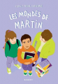 Couverture Les mondes de Martin Editions Rageot (Poche) 2024