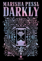 Couverture Darkly Editions Gallimard  (Elegy) 2025