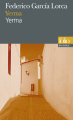 Couverture Yerma Editions Folio  (Bilingue) 2016
