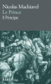 Couverture Le Prince Editions Folio  (Bilingue) 1995
