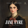 Couverture Jane Eyre Editions Golden Age Audiobooks 2025