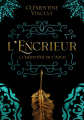 Couverture L'Encrieur, tome 1 : L'Héritière de l'azur Editions Autoédité 2024