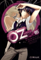 Couverture OZ, tome 5 Editions Clair de Lune 2012