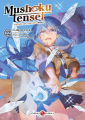 Couverture Mushoku Tensei, tome 22 Editions Doki Doki (Seinen) 2025