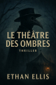 Couverture Le théâtre des ombres. Editions Autoédité 2025